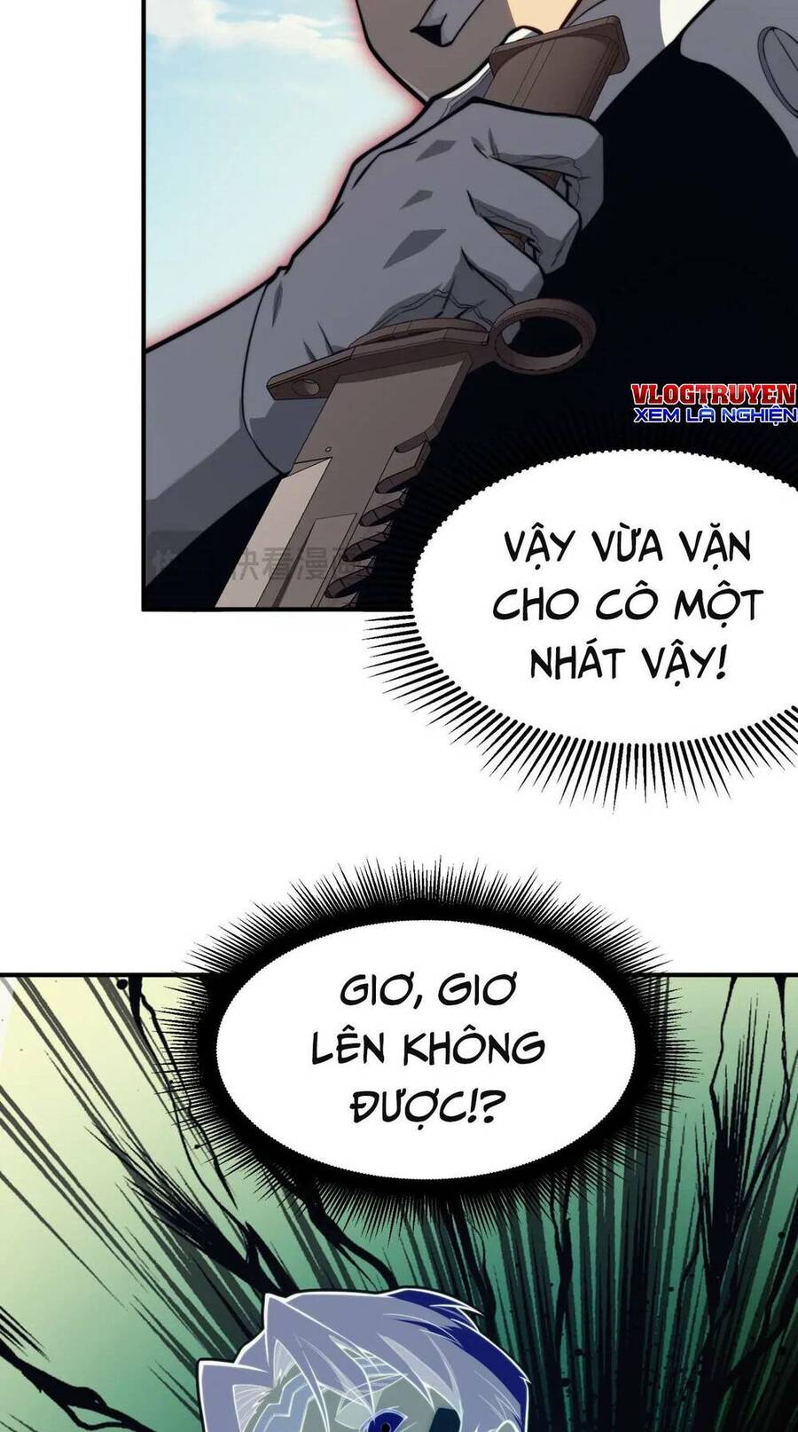 Quỷ Tiến Hóa Chap 25 - Next Chap 26