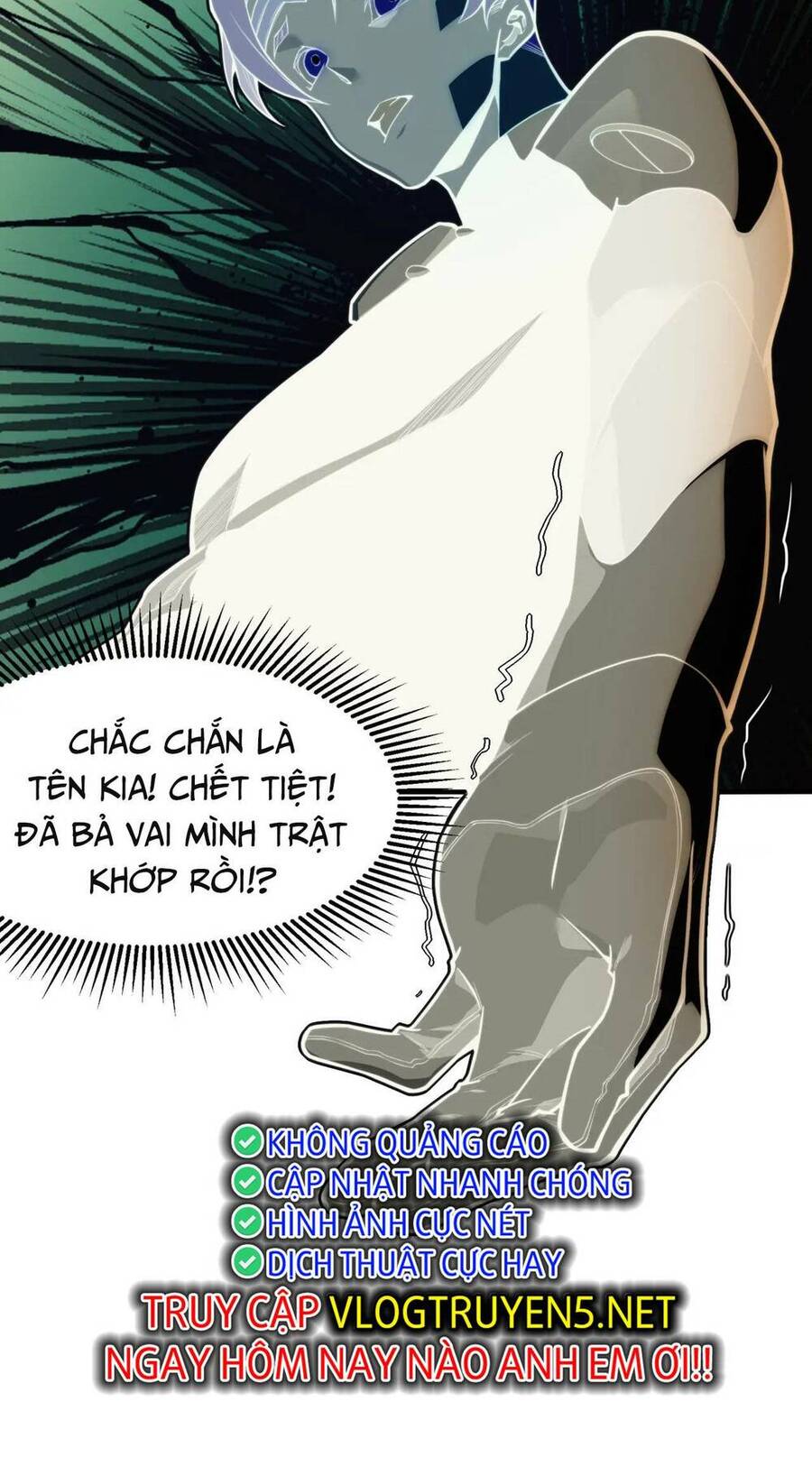 Quỷ Tiến Hóa Chap 25 - Next Chap 26