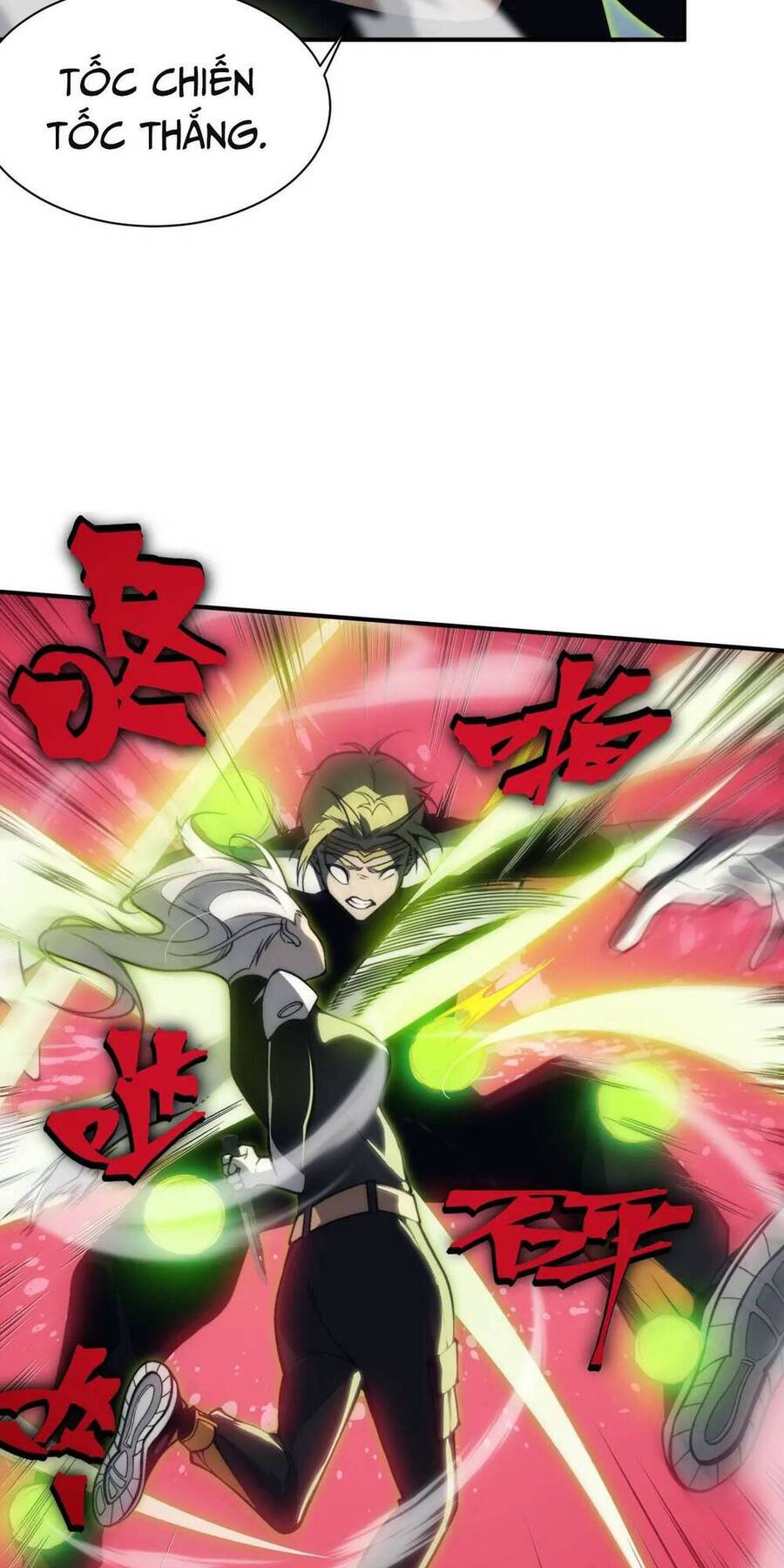 Quỷ Tiến Hóa Chap 25 - Next Chap 26