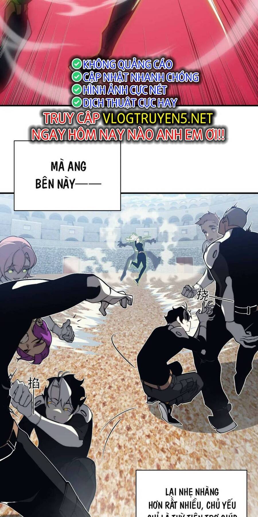 Quỷ Tiến Hóa Chap 25 - Next Chap 26
