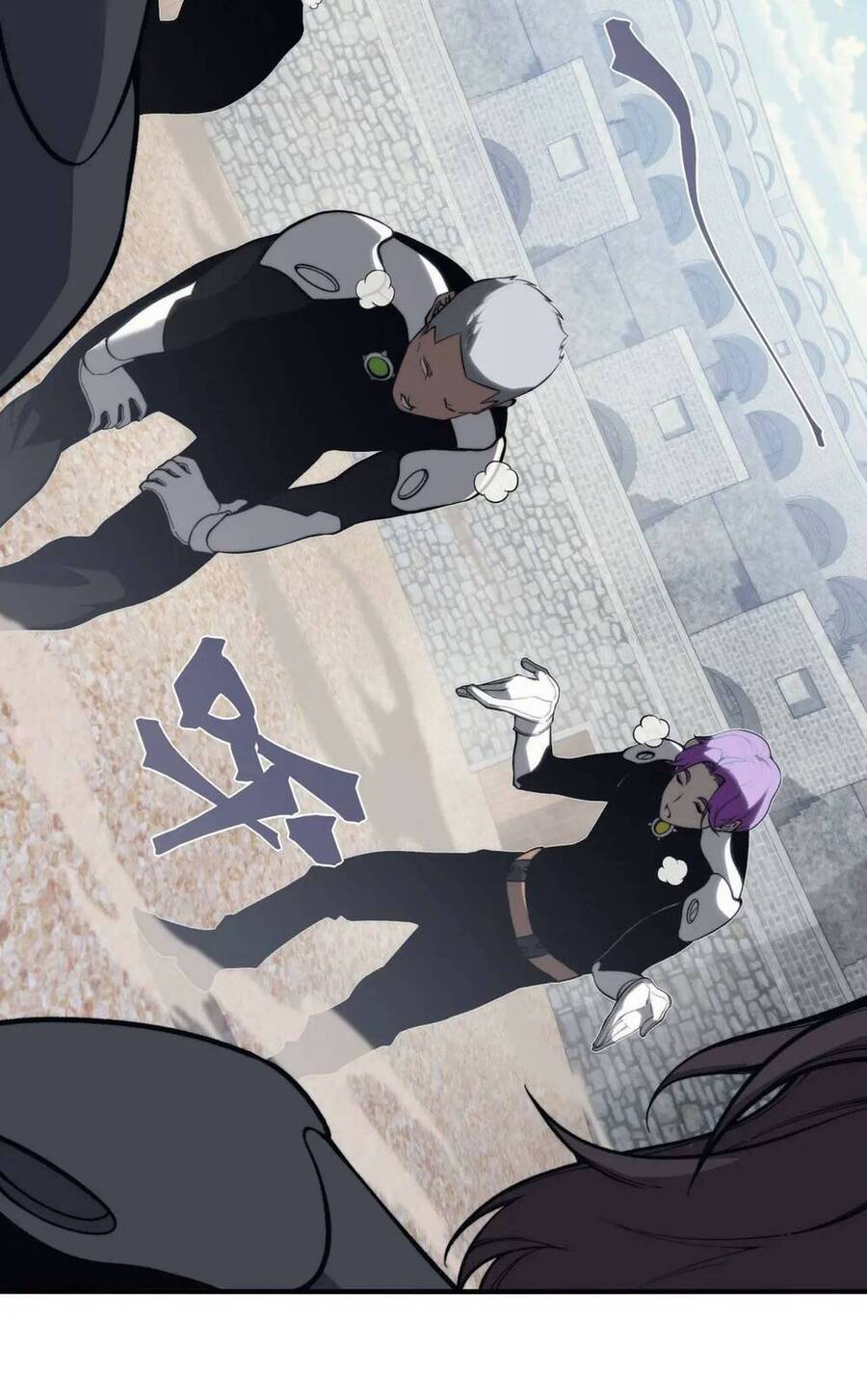 Quỷ Tiến Hóa Chap 25 - Next Chap 26