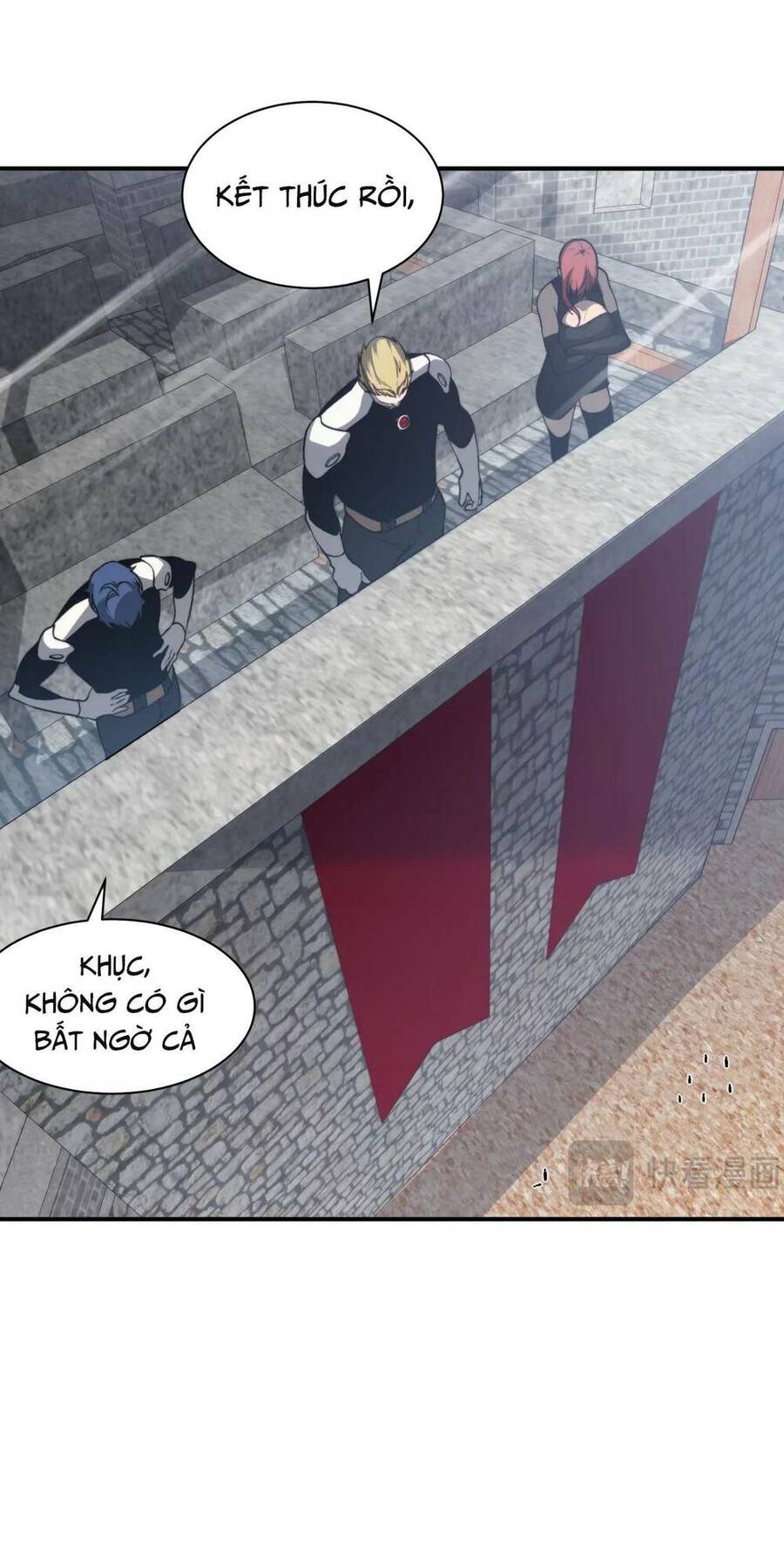 Quỷ Tiến Hóa Chap 25 - Next Chap 26