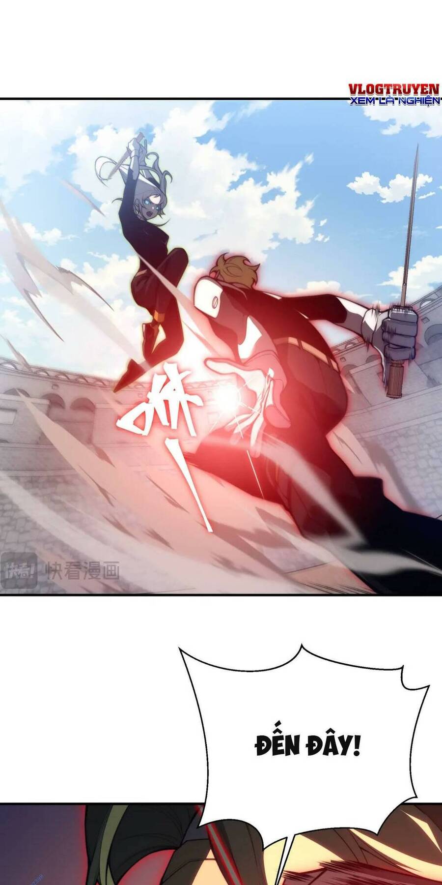 Quỷ Tiến Hóa Chap 25 - Next Chap 26
