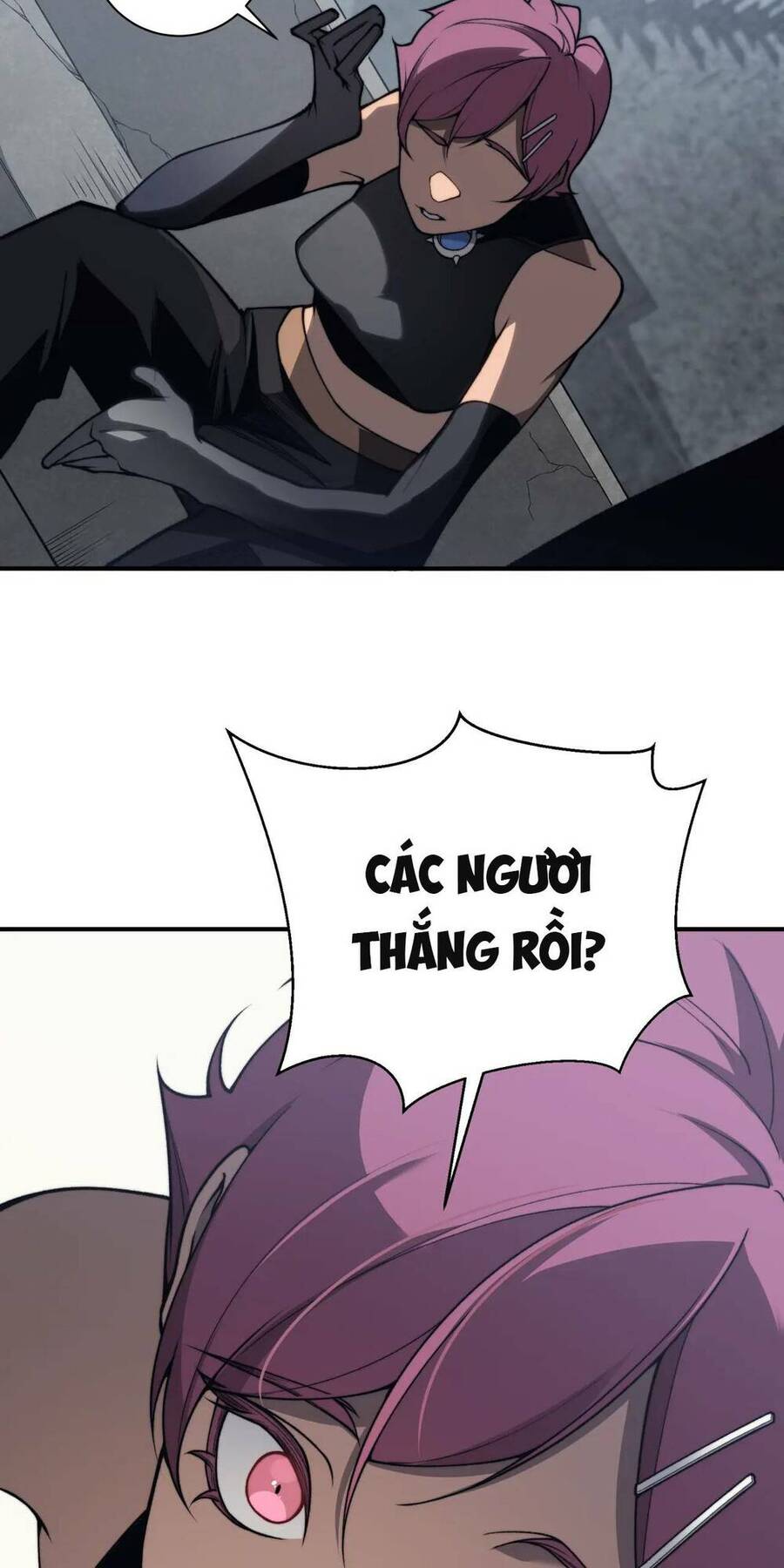 Quỷ Tiến Hóa Chap 25 - Next Chap 26