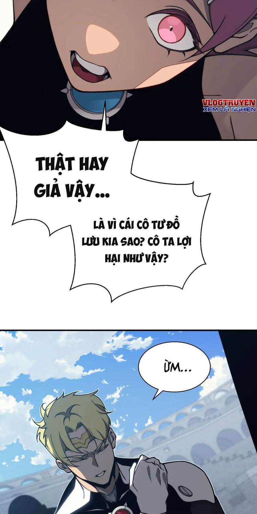 Quỷ Tiến Hóa Chap 25 - Next Chap 26
