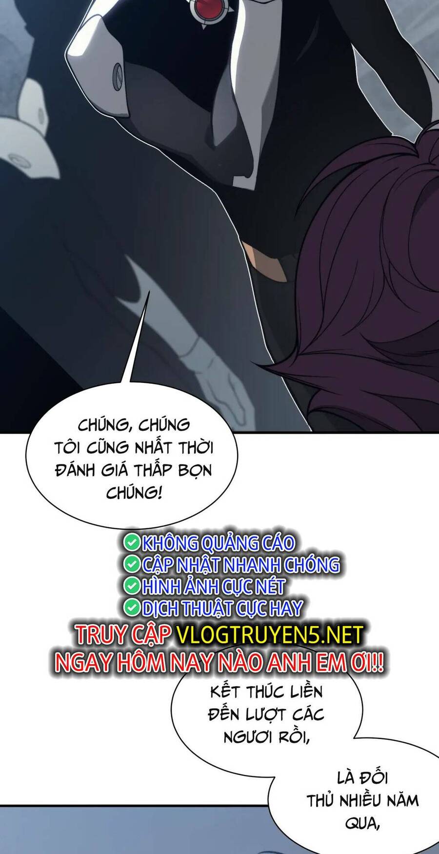 Quỷ Tiến Hóa Chap 25 - Next Chap 26