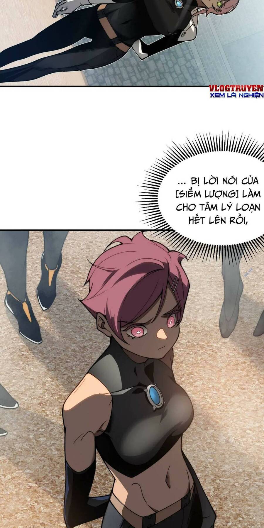 Quỷ Tiến Hóa Chap 25 - Next Chap 26