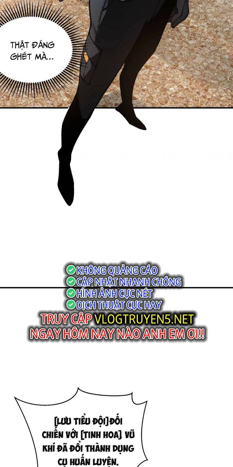 Quỷ Tiến Hóa Chap 25 - Next Chap 26