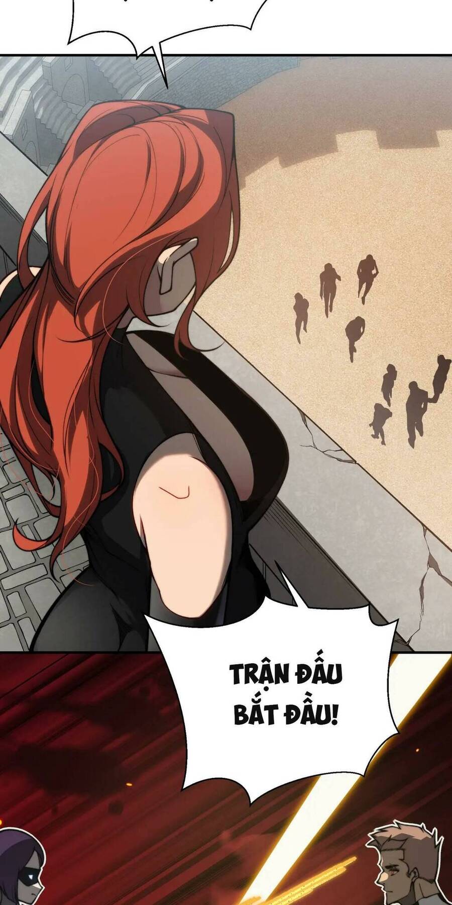 Quỷ Tiến Hóa Chap 25 - Next Chap 26
