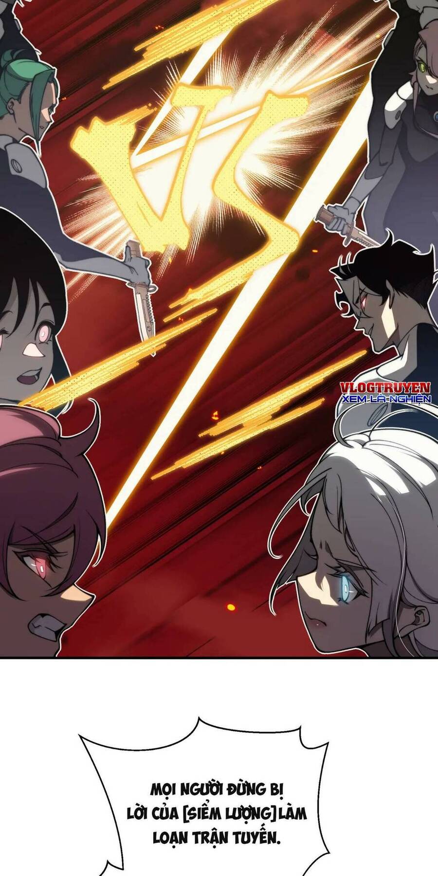 Quỷ Tiến Hóa Chap 25 - Next Chap 26