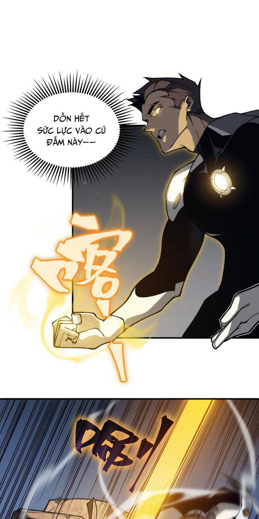 Quỷ Tiến Hóa Chap 25 - Next Chap 26