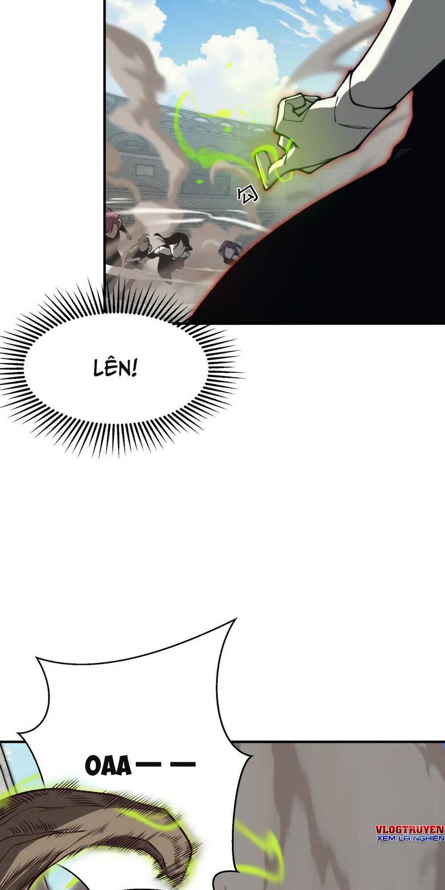 Quỷ Tiến Hóa Chap 25 - Next Chap 26