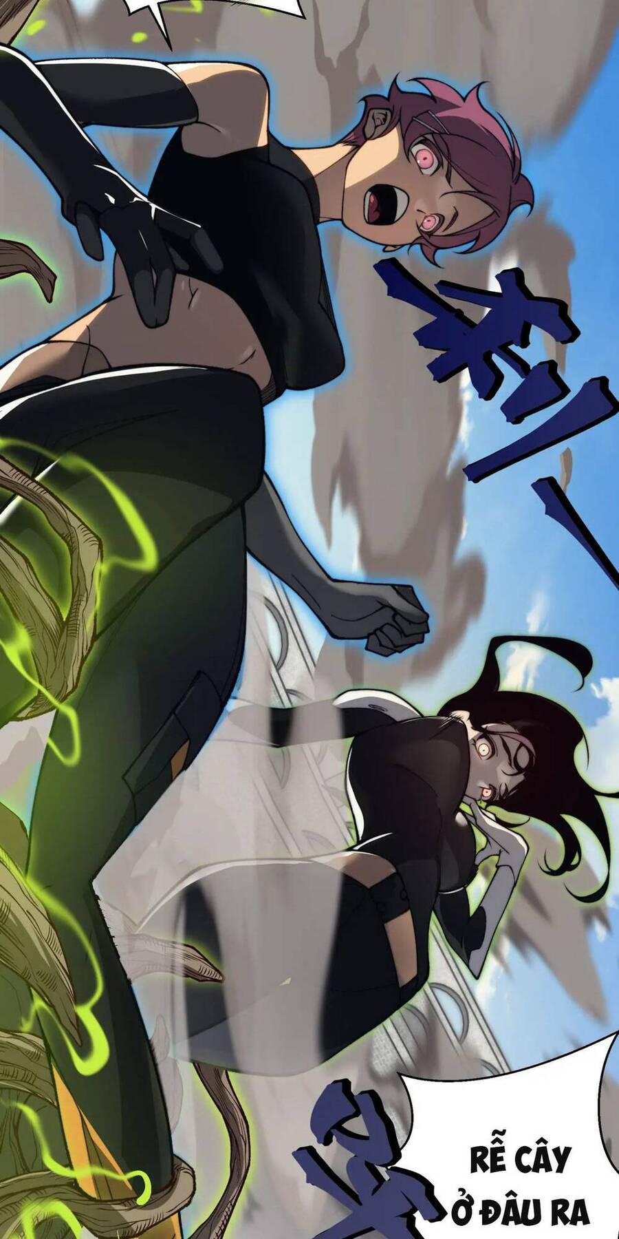 Quỷ Tiến Hóa Chap 25 - Next Chap 26