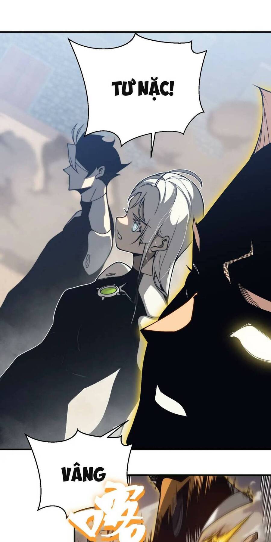 Quỷ Tiến Hóa Chap 25 - Next Chap 26
