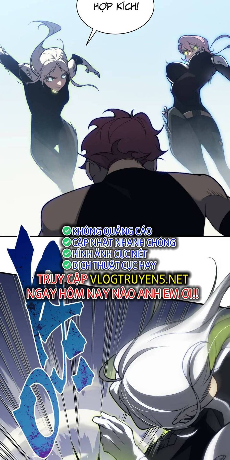 Quỷ Tiến Hóa Chap 25 - Next Chap 26