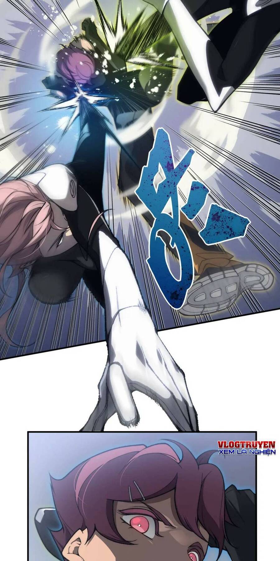 Quỷ Tiến Hóa Chap 25 - Next Chap 26