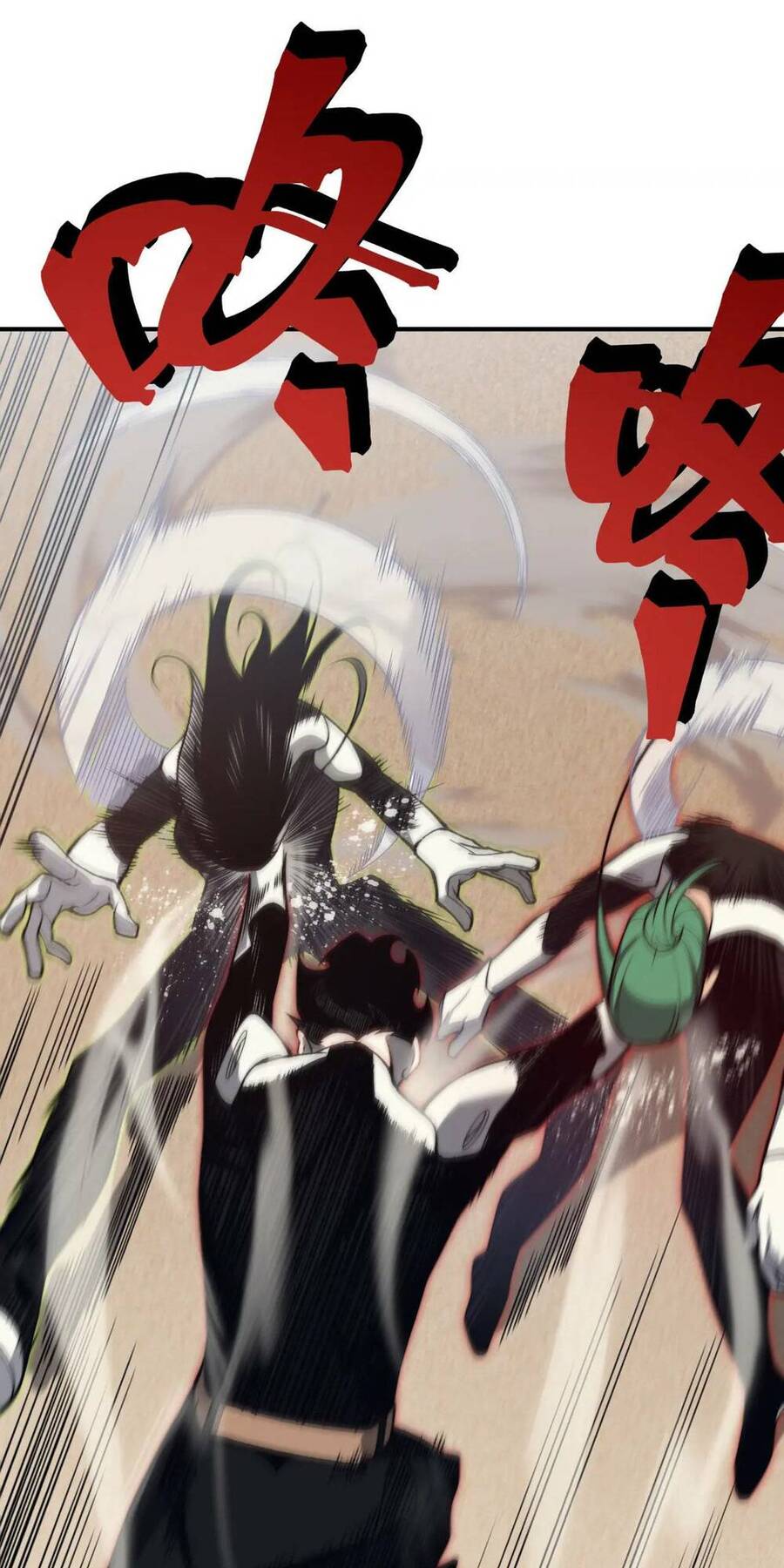 Quỷ Tiến Hóa Chap 25 - Next Chap 26