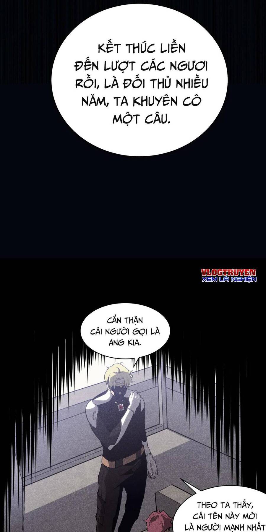 Quỷ Tiến Hóa Chap 25 - Next Chap 26