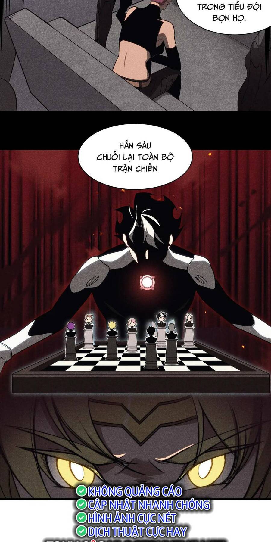 Quỷ Tiến Hóa Chap 25 - Next Chap 26
