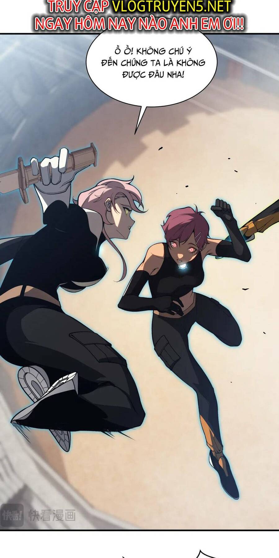 Quỷ Tiến Hóa Chap 25 - Next Chap 26