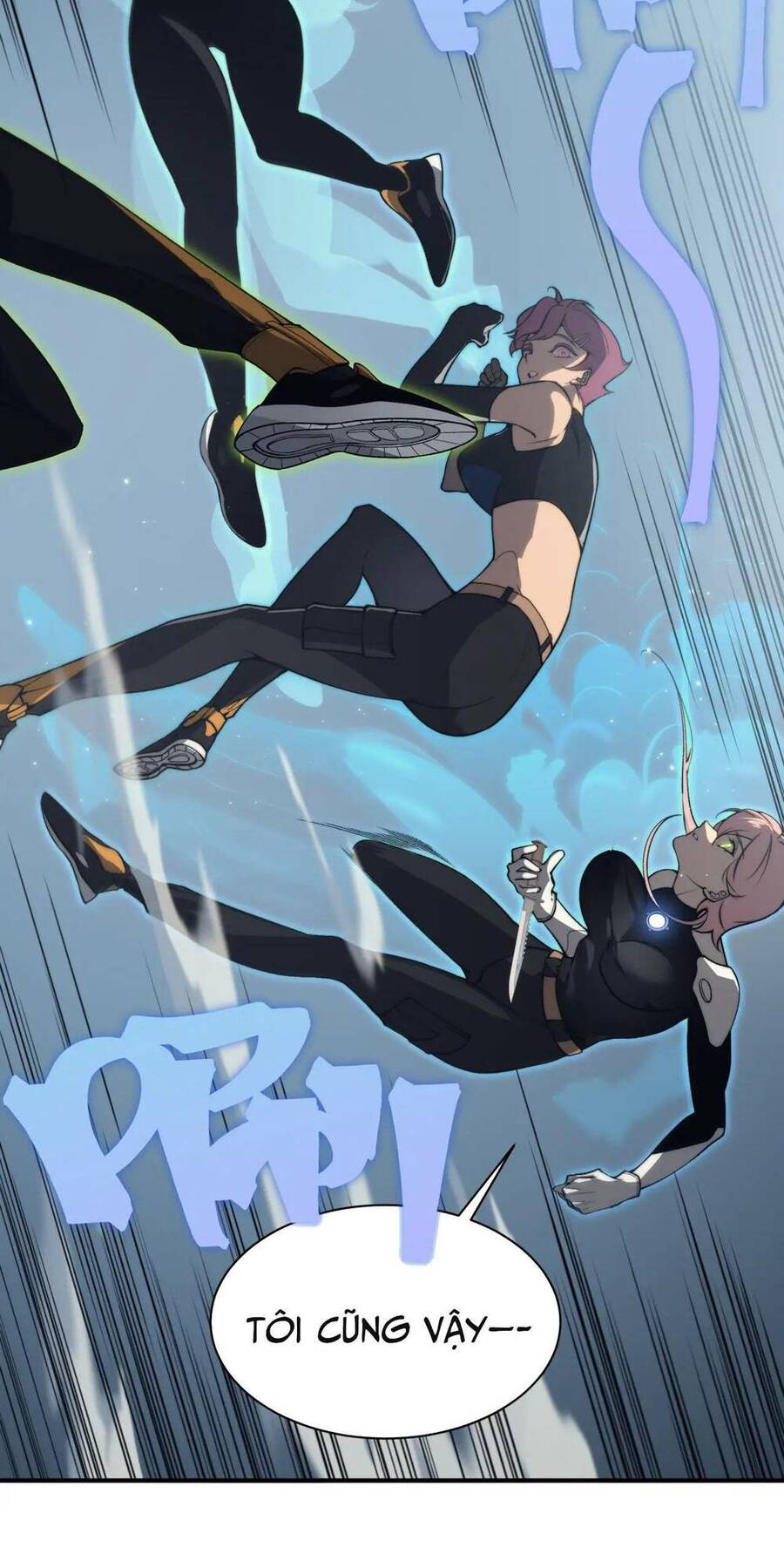 Quỷ Tiến Hóa Chap 25 - Next Chap 26