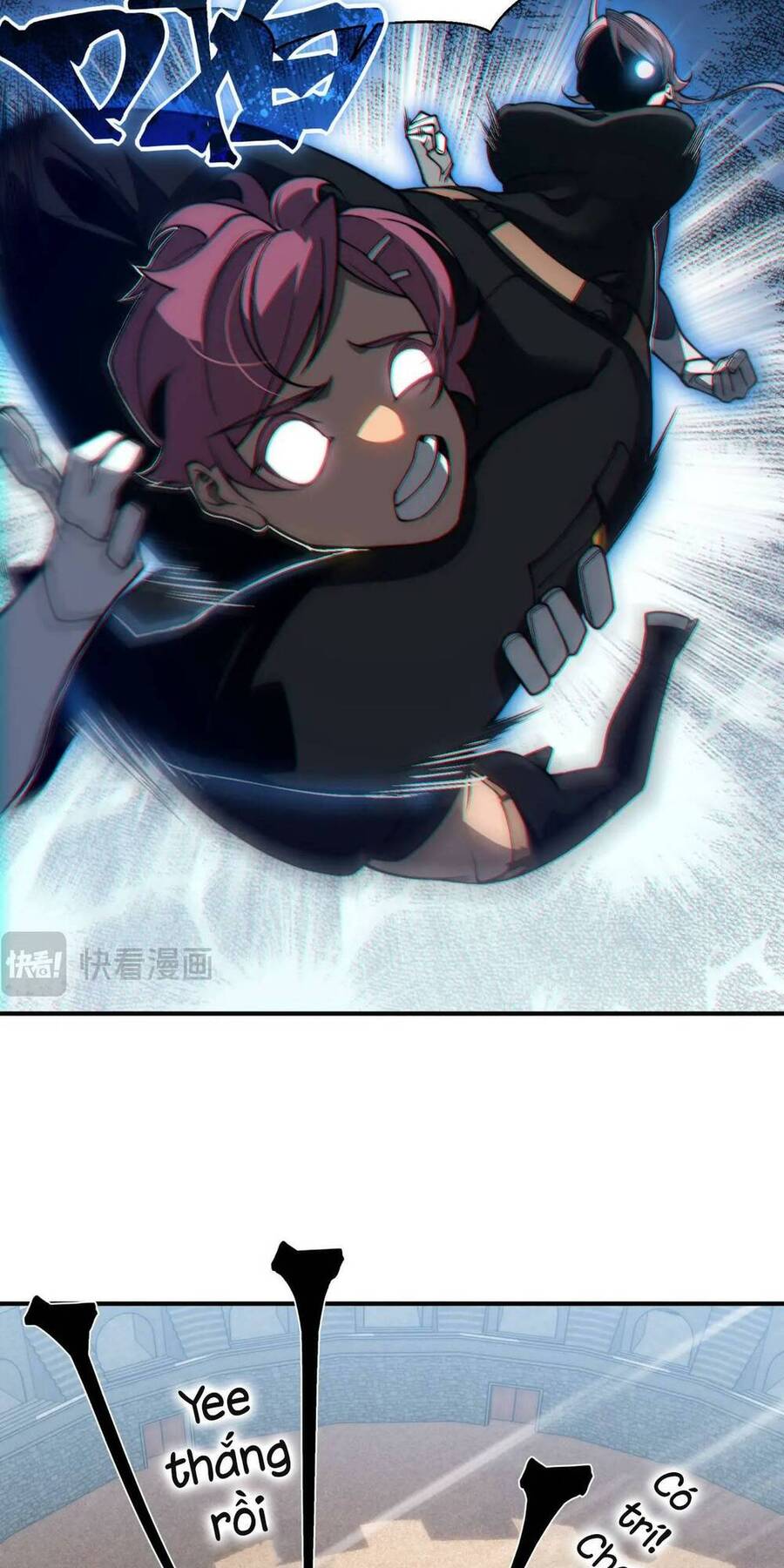 Quỷ Tiến Hóa Chap 25 - Next Chap 26