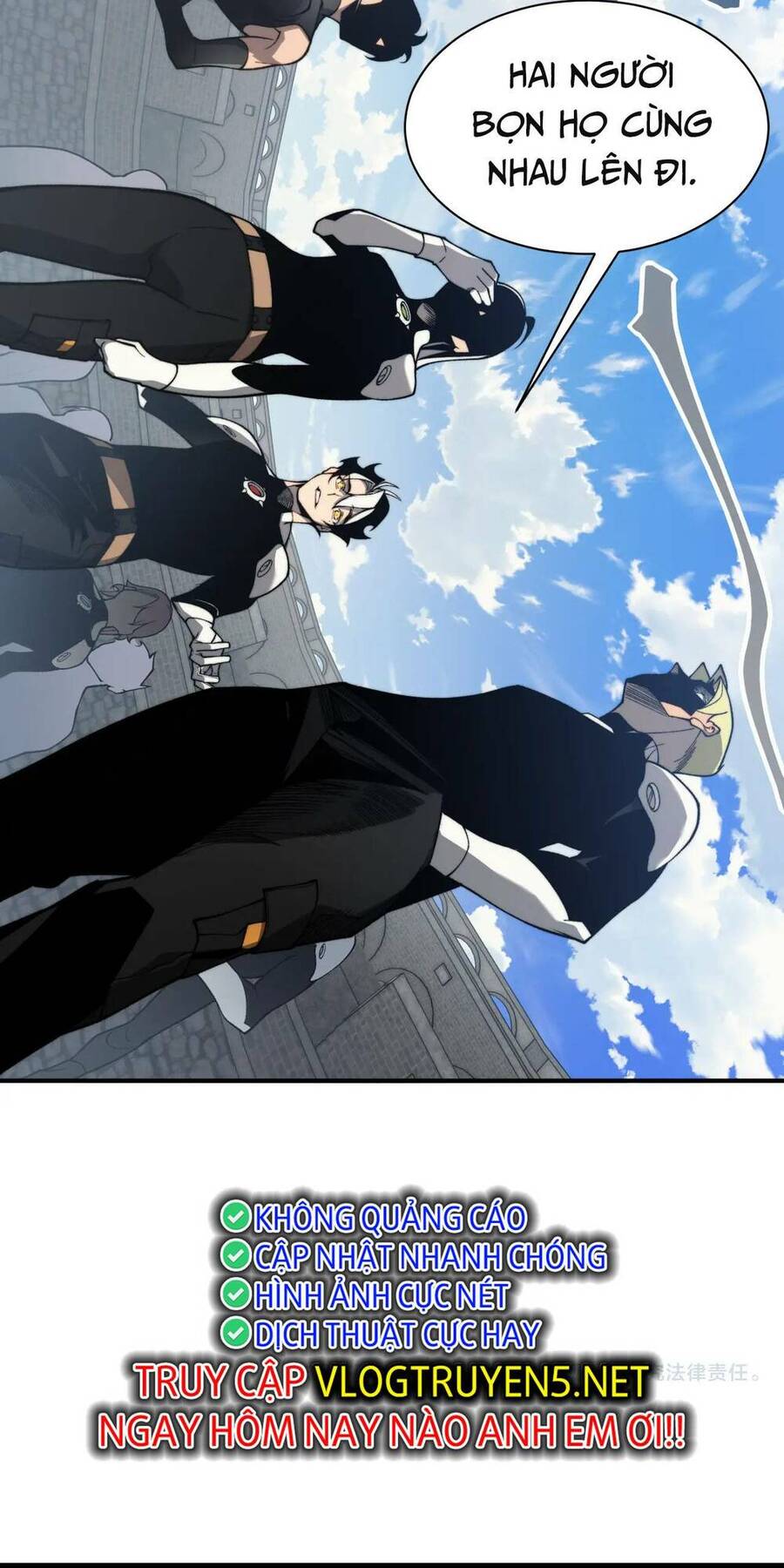 Quỷ Tiến Hóa Chap 25 - Next Chap 26