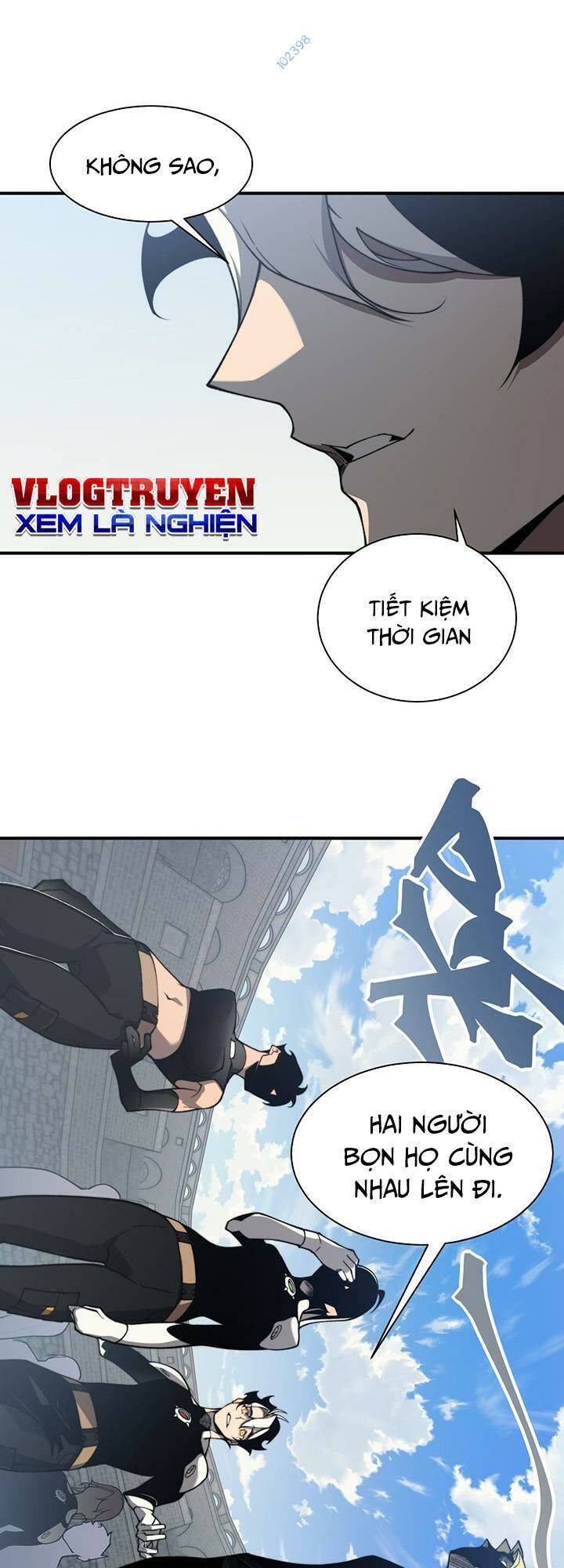 Quỷ Tiến Hóa Chap 26 - Next Chap 27