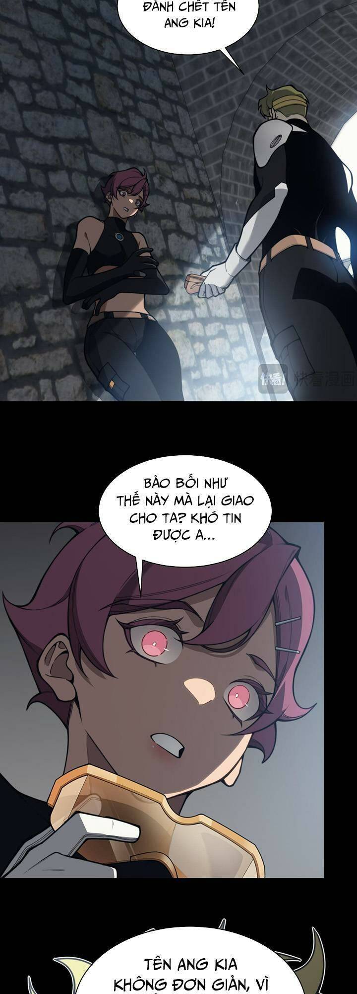 Quỷ Tiến Hóa Chap 26 - Next Chap 27