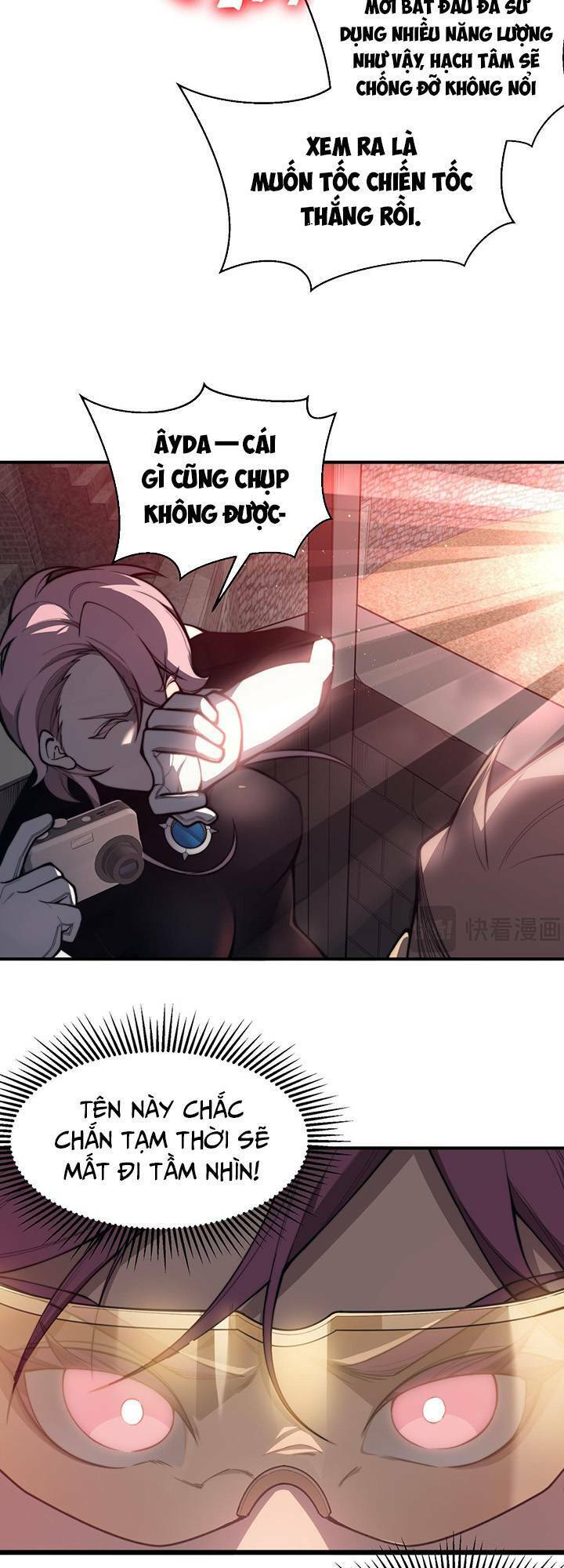 Quỷ Tiến Hóa Chap 26 - Next Chap 27