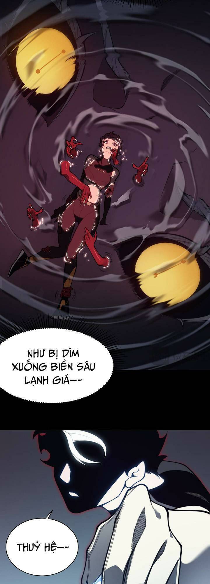 Quỷ Tiến Hóa Chap 26 - Next Chap 27