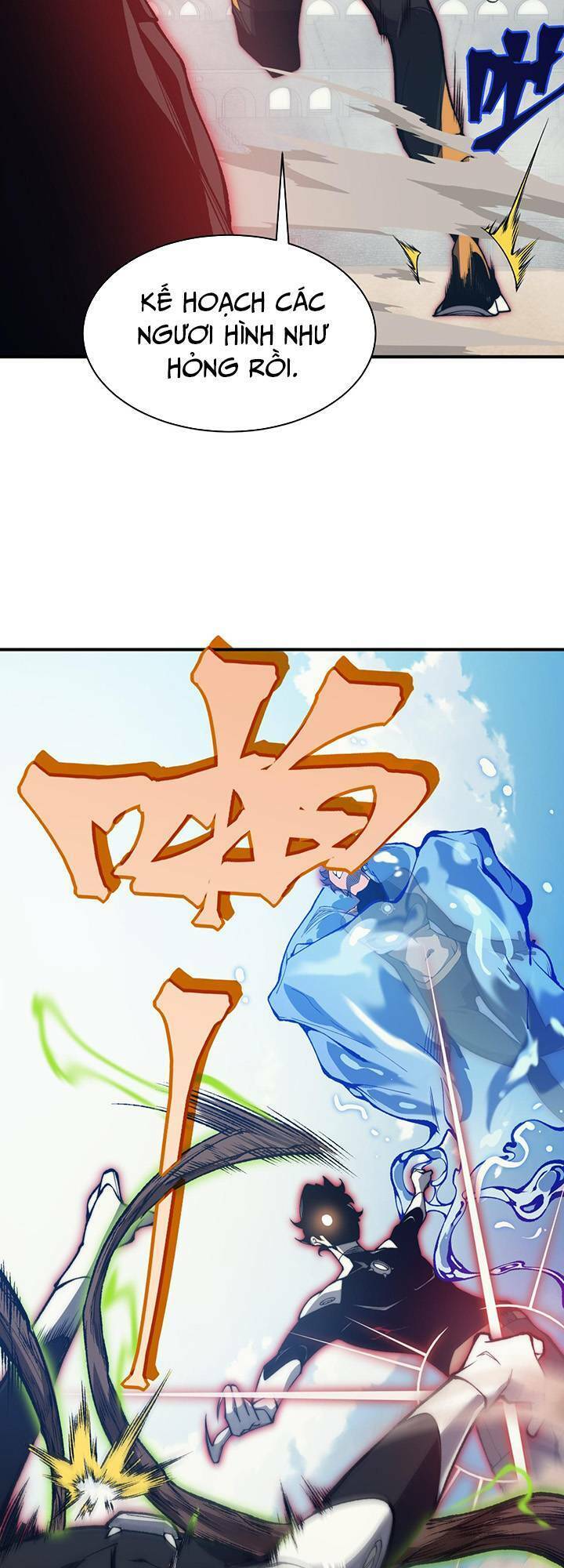 Quỷ Tiến Hóa Chap 26 - Next Chap 27