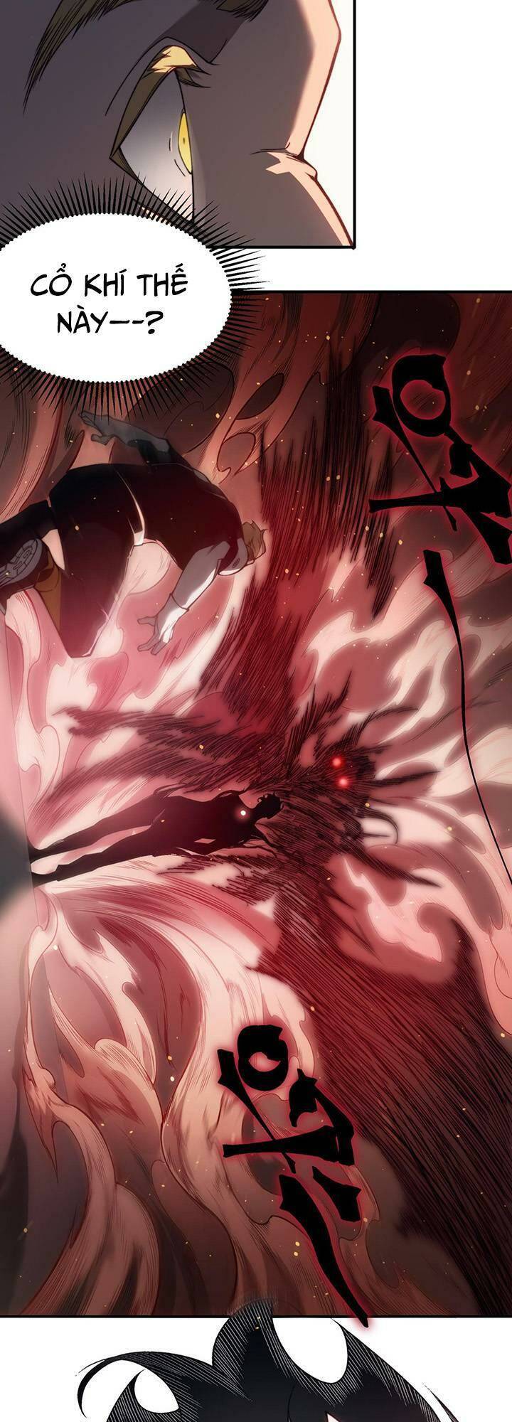 Quỷ Tiến Hóa Chap 26 - Next Chap 27
