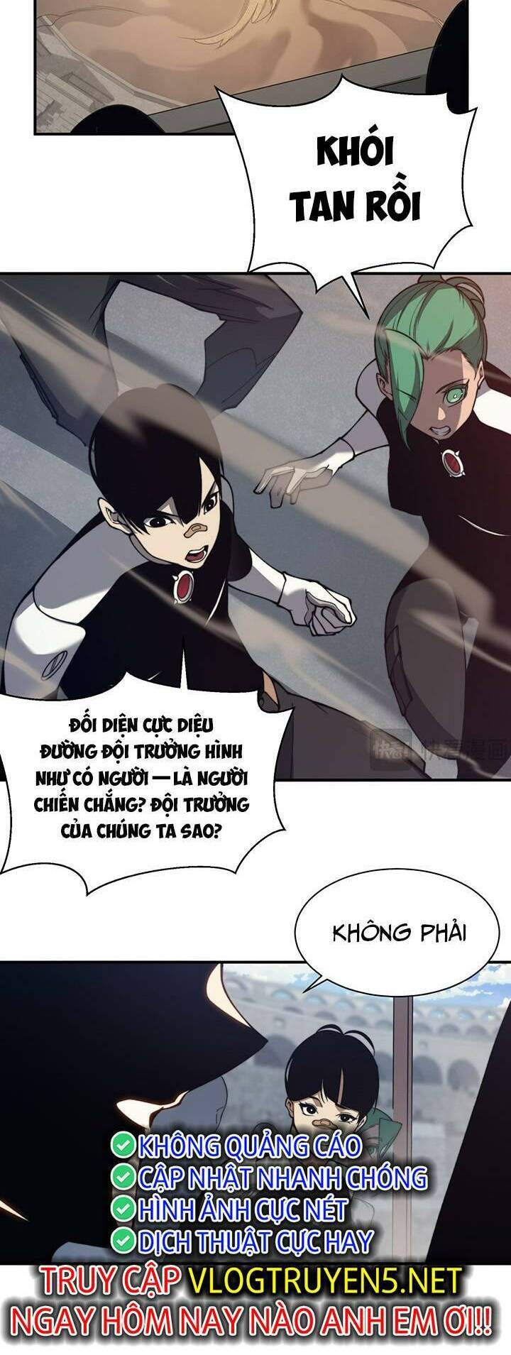 Quỷ Tiến Hóa Chap 26 - Next Chap 27