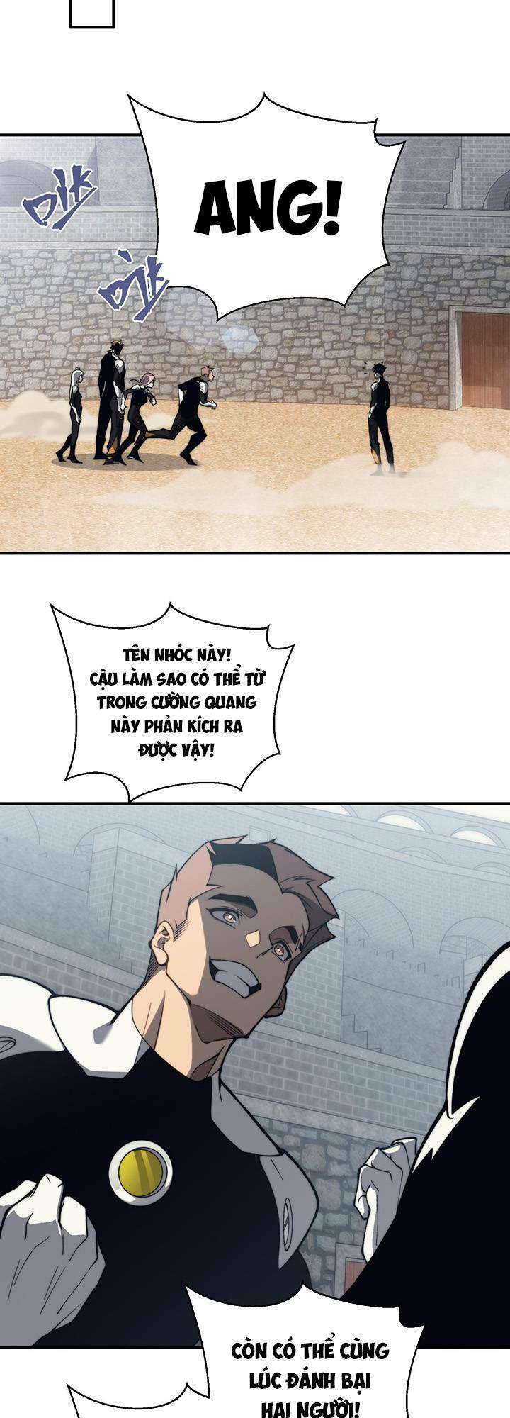 Quỷ Tiến Hóa Chap 26 - Next Chap 27