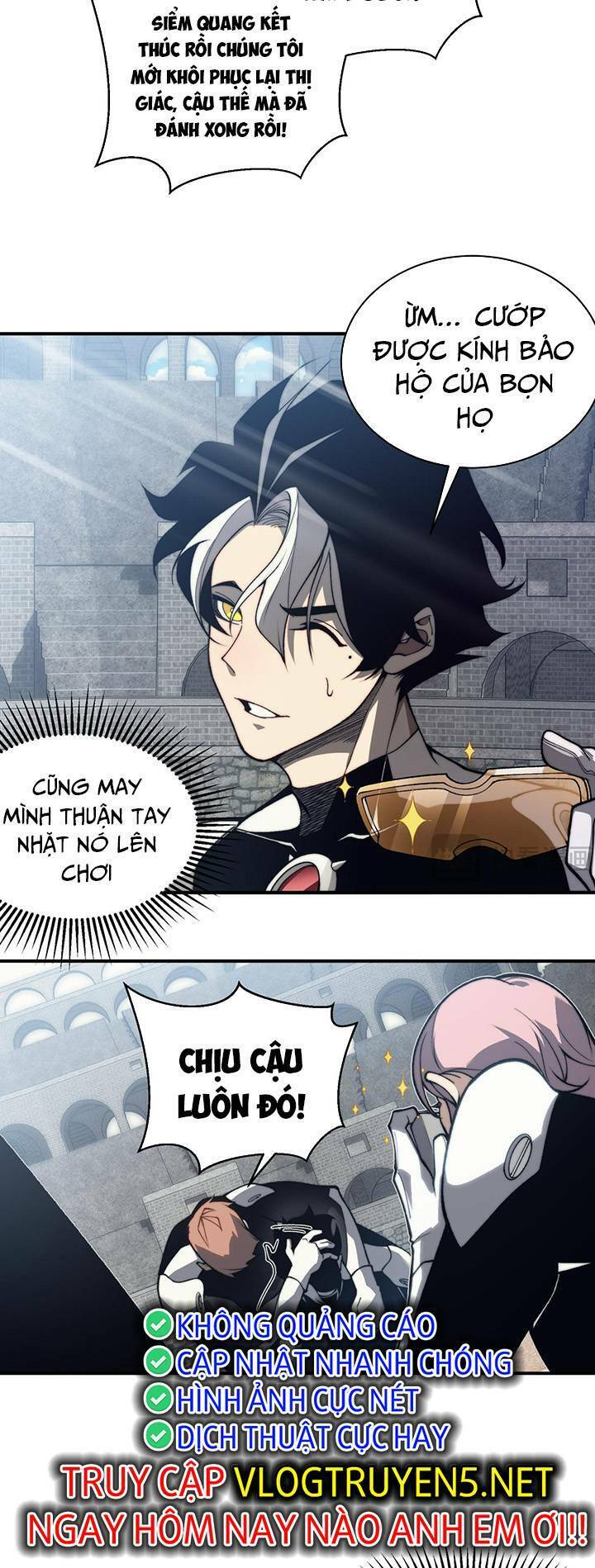Quỷ Tiến Hóa Chap 26 - Next Chap 27