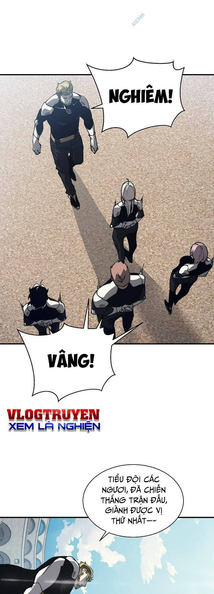 Quỷ Tiến Hóa Chap 26 - Next Chap 27