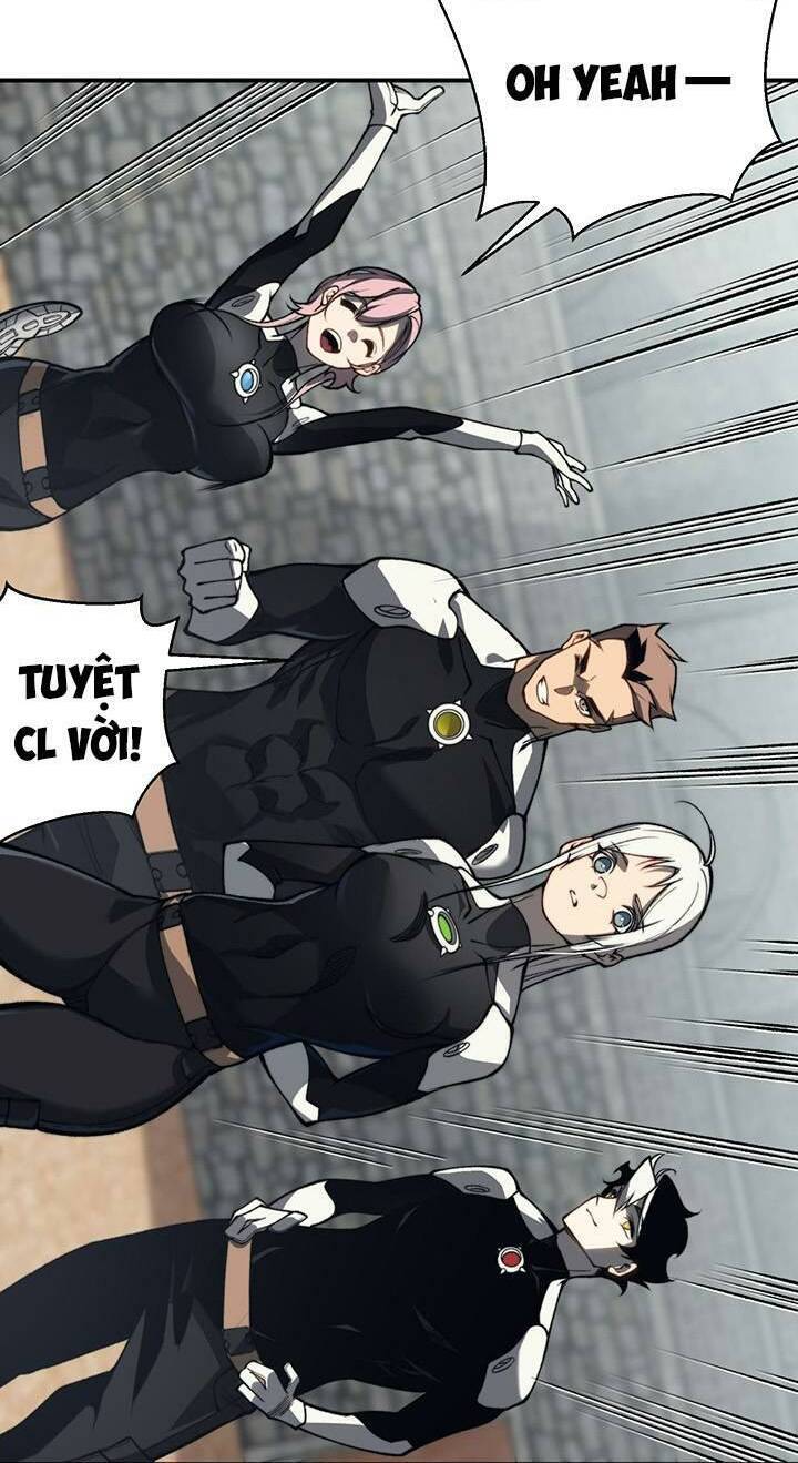 Quỷ Tiến Hóa Chap 26 - Next Chap 27