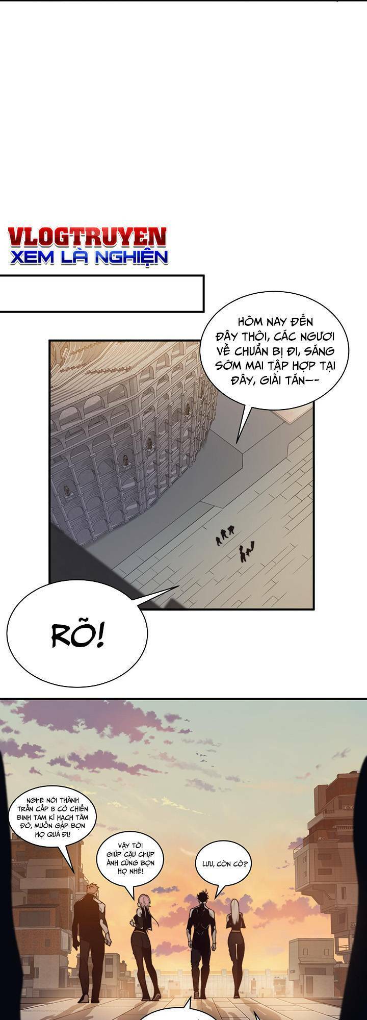 Quỷ Tiến Hóa Chap 26 - Next Chap 27