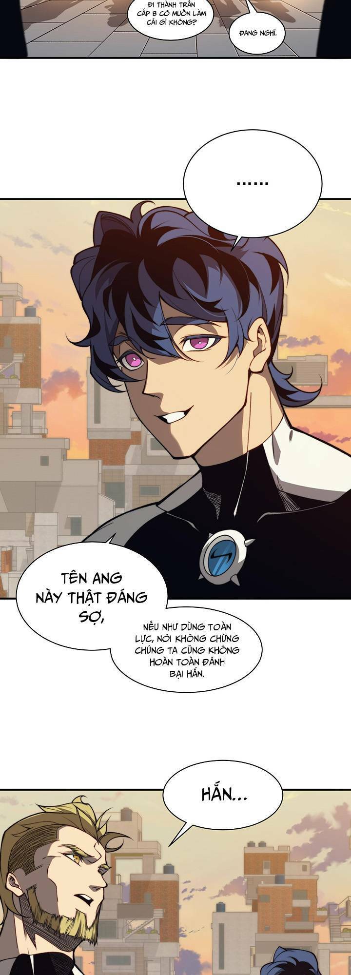 Quỷ Tiến Hóa Chap 26 - Next Chap 27