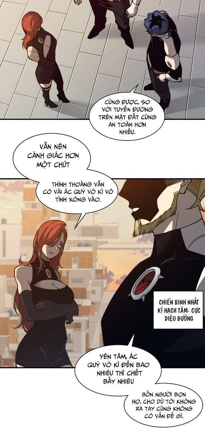 Quỷ Tiến Hóa Chap 26 - Next Chap 27