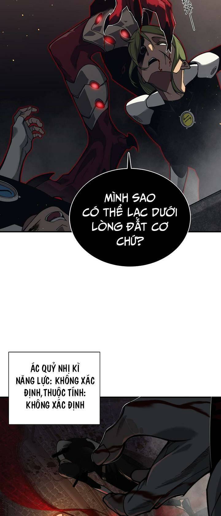 Quỷ Tiến Hóa Chap 26 - Next Chap 27