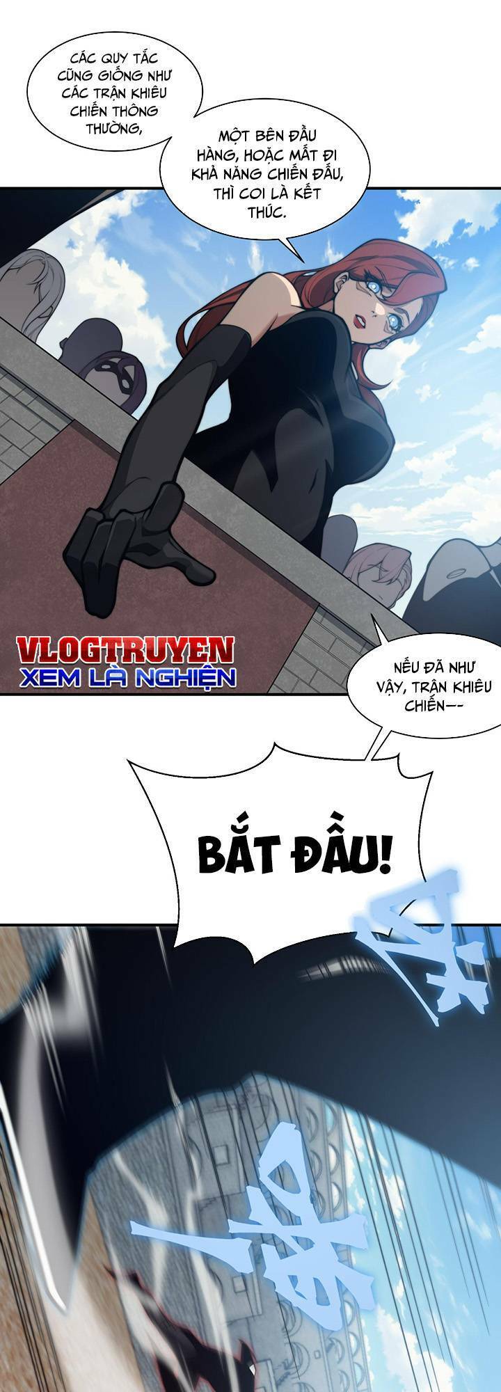 Quỷ Tiến Hóa Chap 26 - Next Chap 27