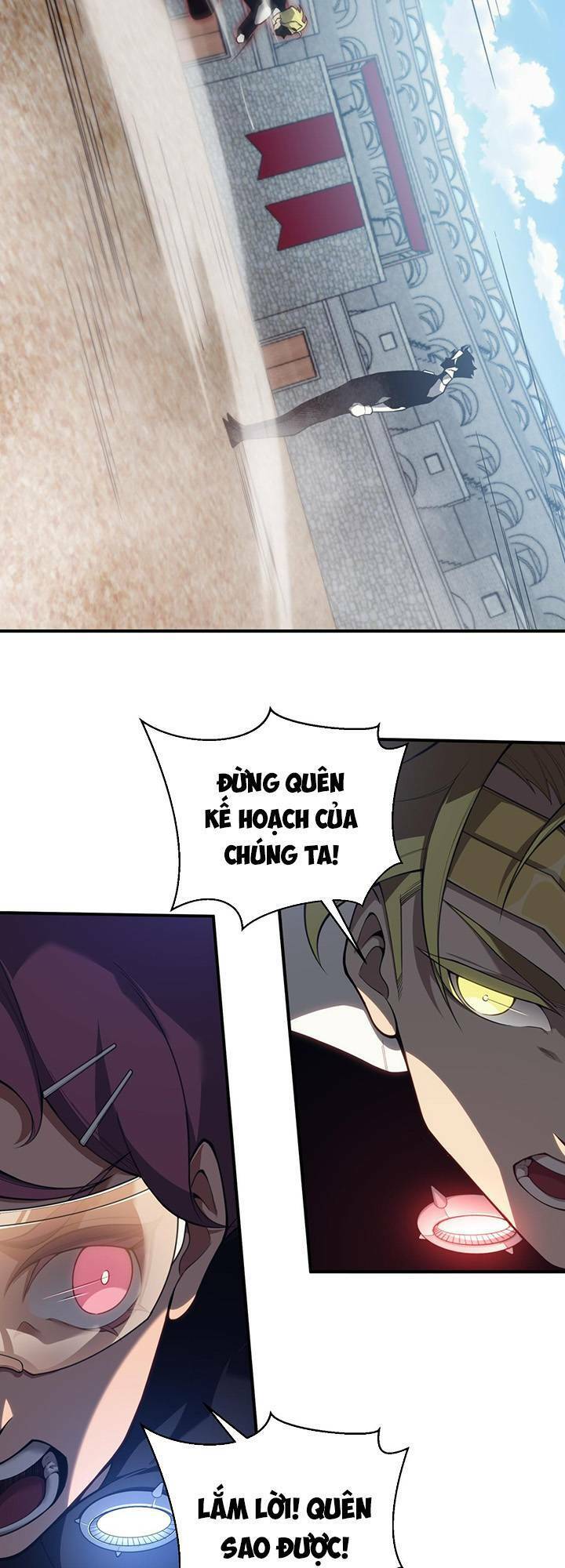 Quỷ Tiến Hóa Chap 26 - Next Chap 27