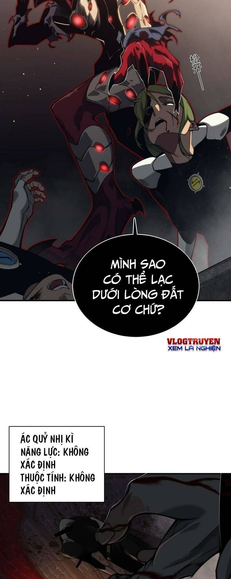 Quỷ Tiến Hóa Chap 27 - Next Chap 28