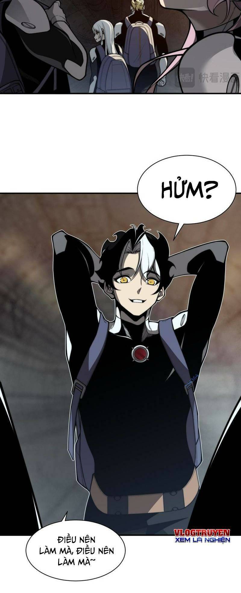 Quỷ Tiến Hóa Chap 27 - Next Chap 28