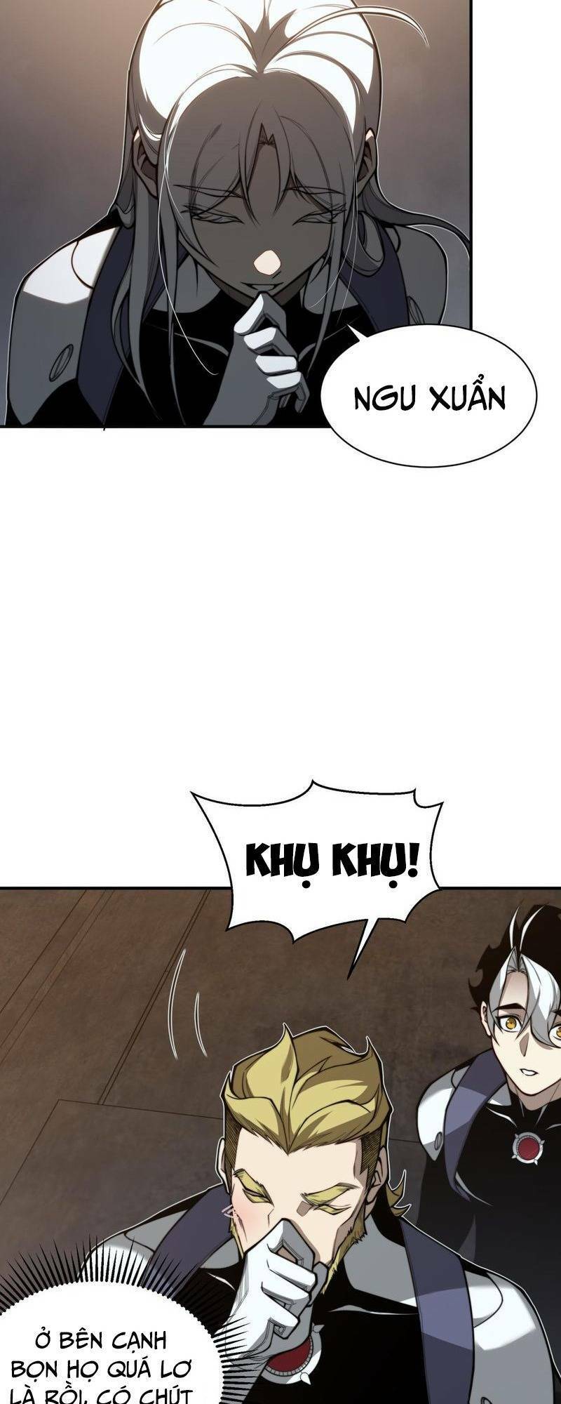 Quỷ Tiến Hóa Chap 27 - Next Chap 28