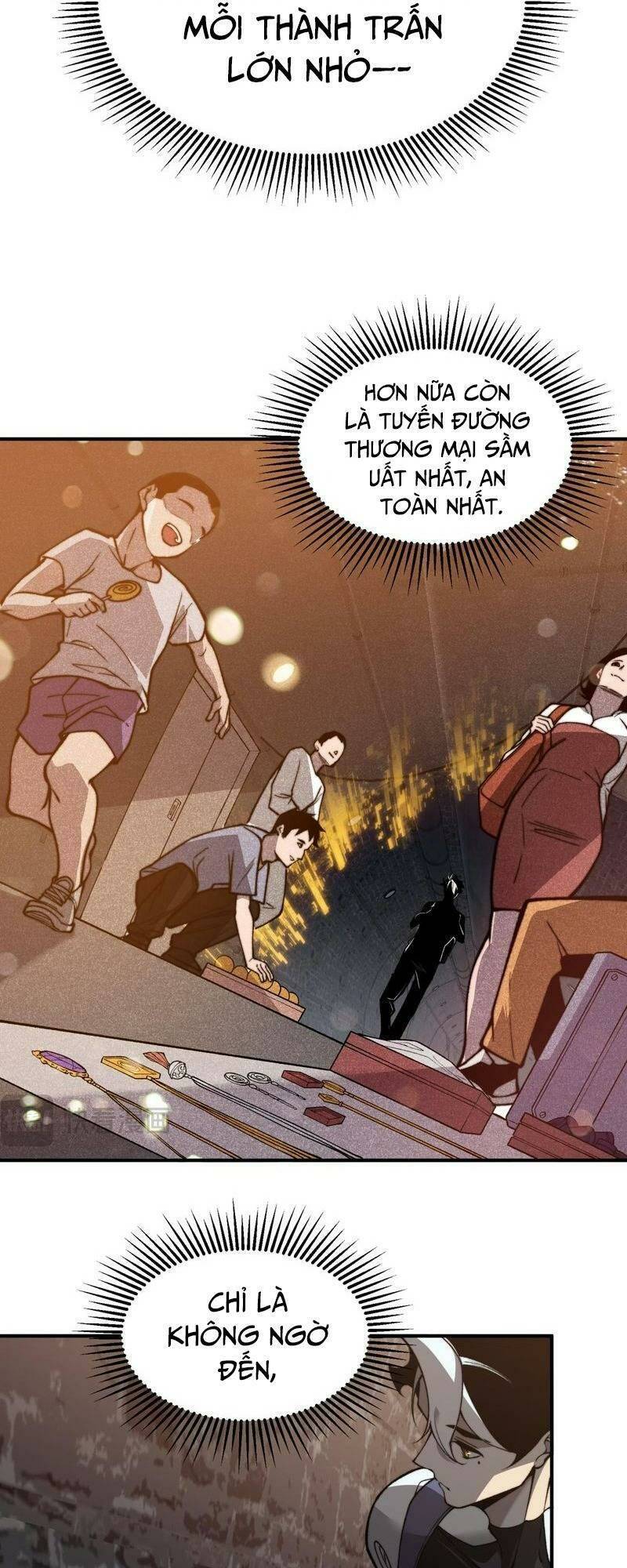 Quỷ Tiến Hóa Chap 27 - Next Chap 28