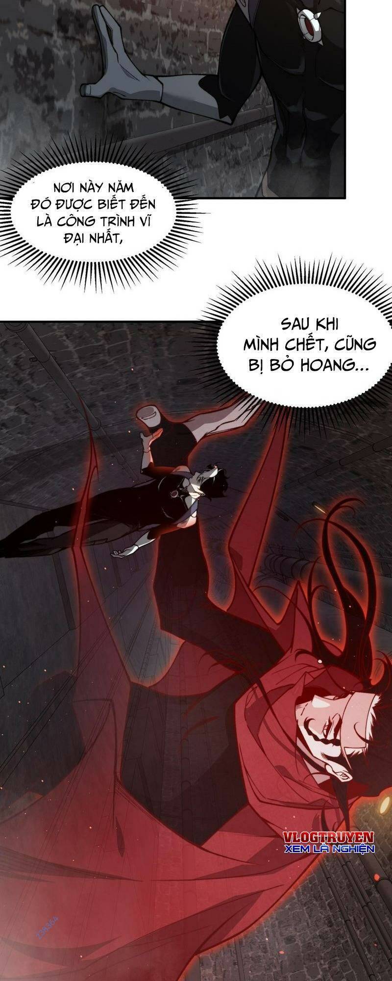 Quỷ Tiến Hóa Chap 27 - Next Chap 28