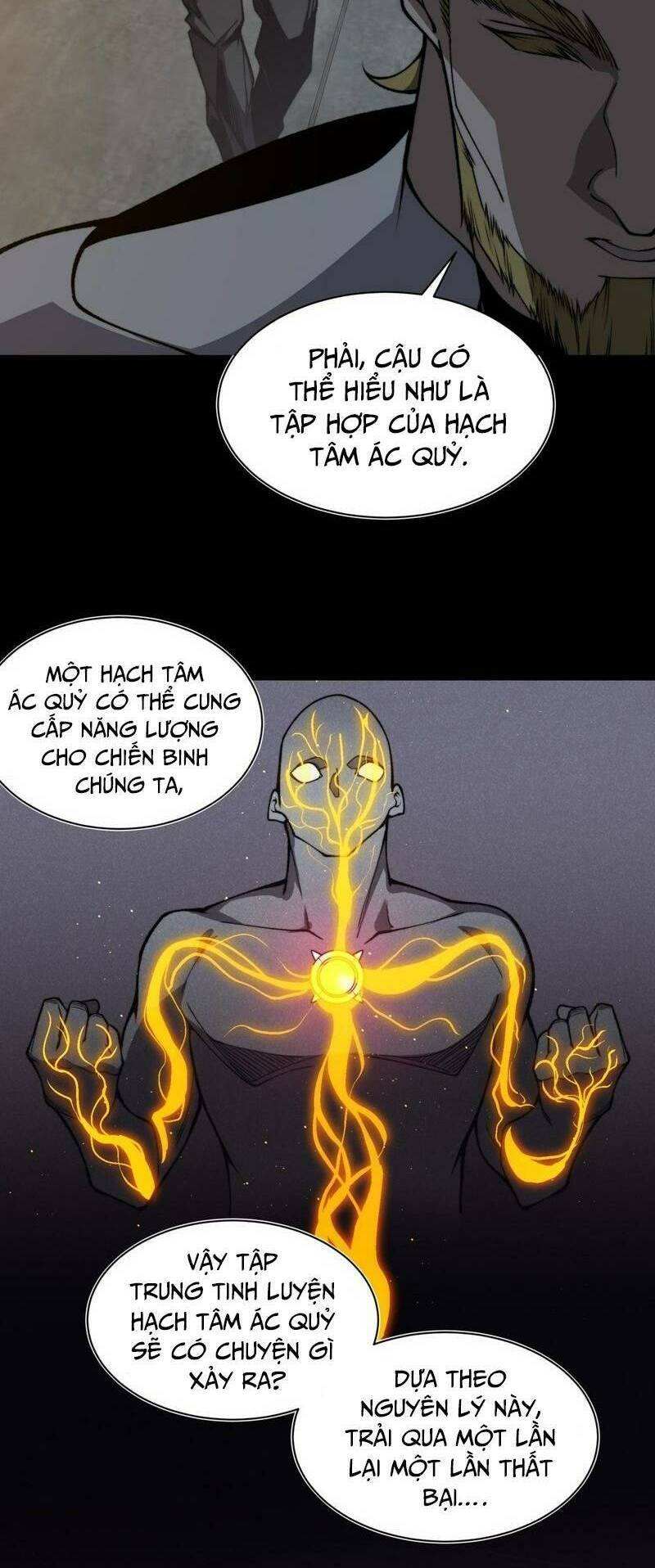 Quỷ Tiến Hóa Chap 27 - Next Chap 28